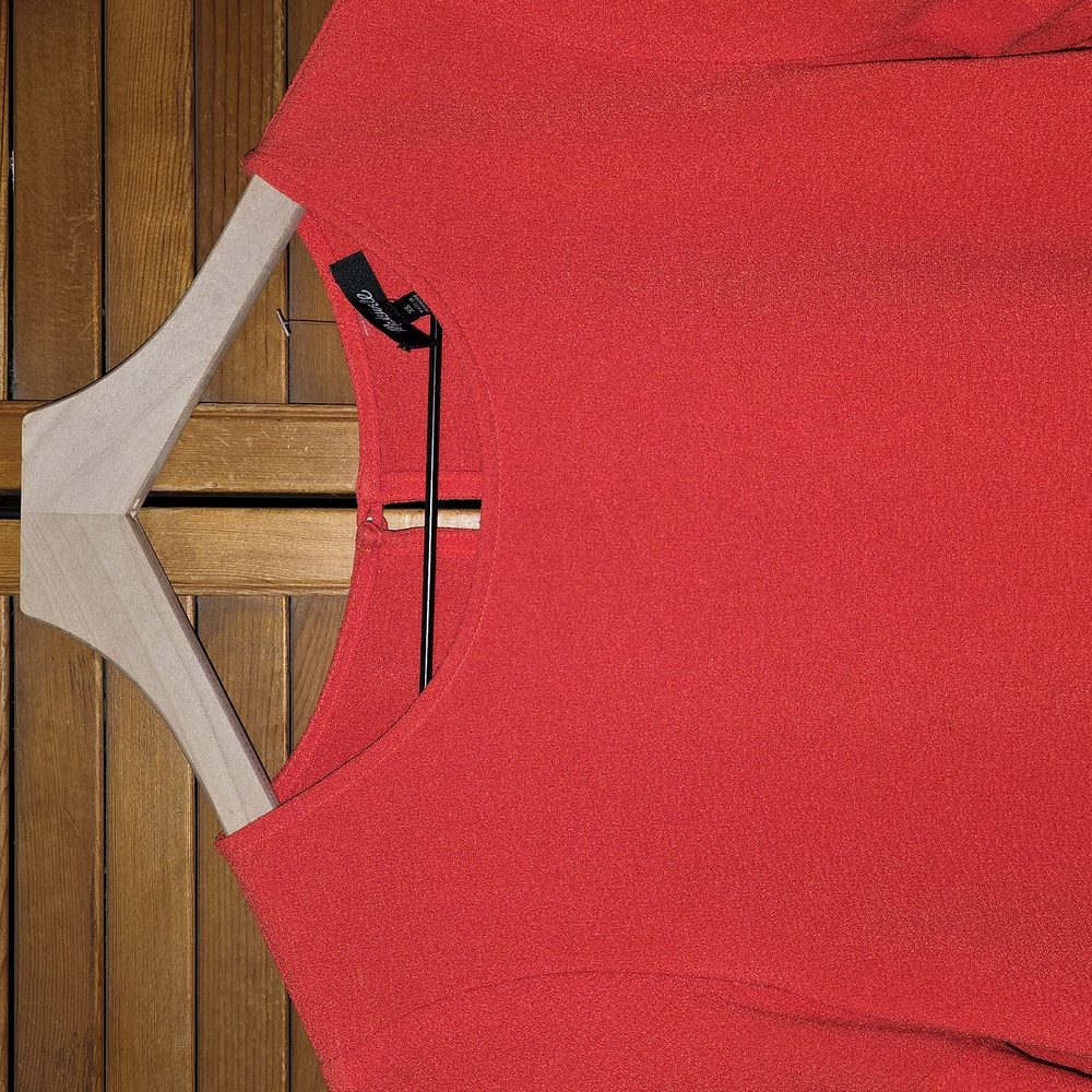Madewell Flare Hem Top Size XS - Picture 5 of 8